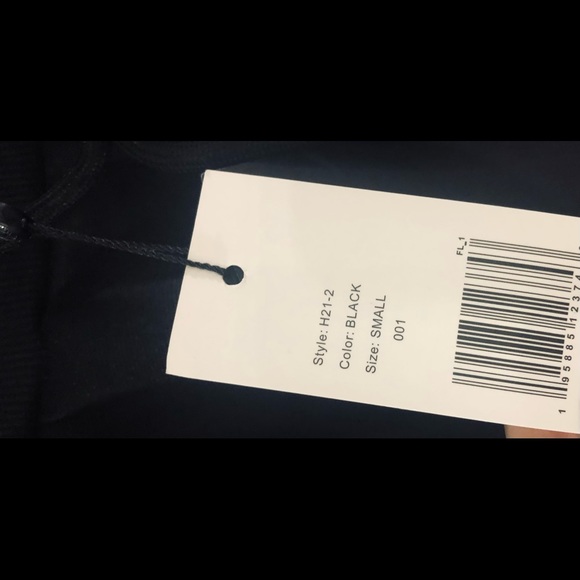 🎊HP🎊🔥Reason🔥Unisex🔥Logo Tape Joggers🔥Measurements in Pics🔥 - Picture 8 of 16